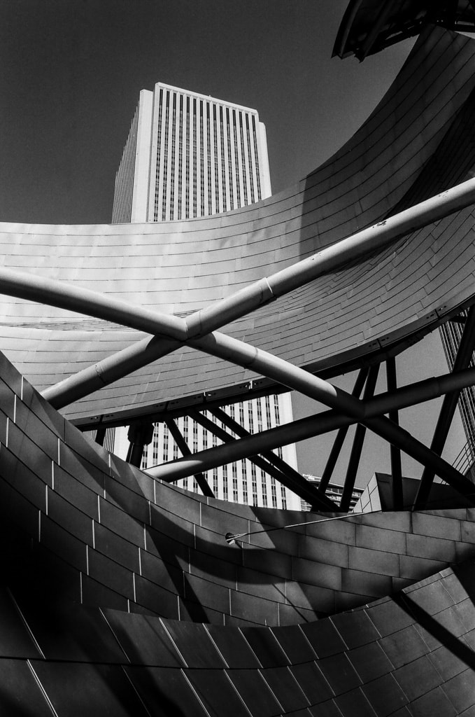 Urban architecture, Chicago, USA